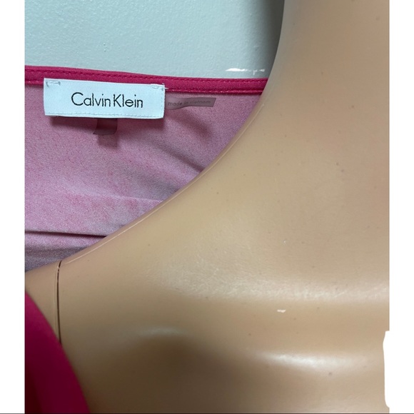 Calvin Klein Blouse - Picture 4 of 5